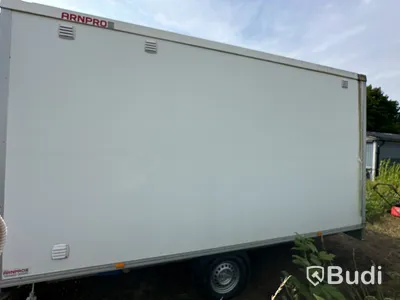Rastvagn Arnpro 420, -2021