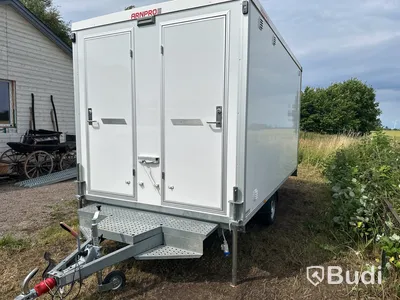 Rastvagn Arnpro 420, -2021