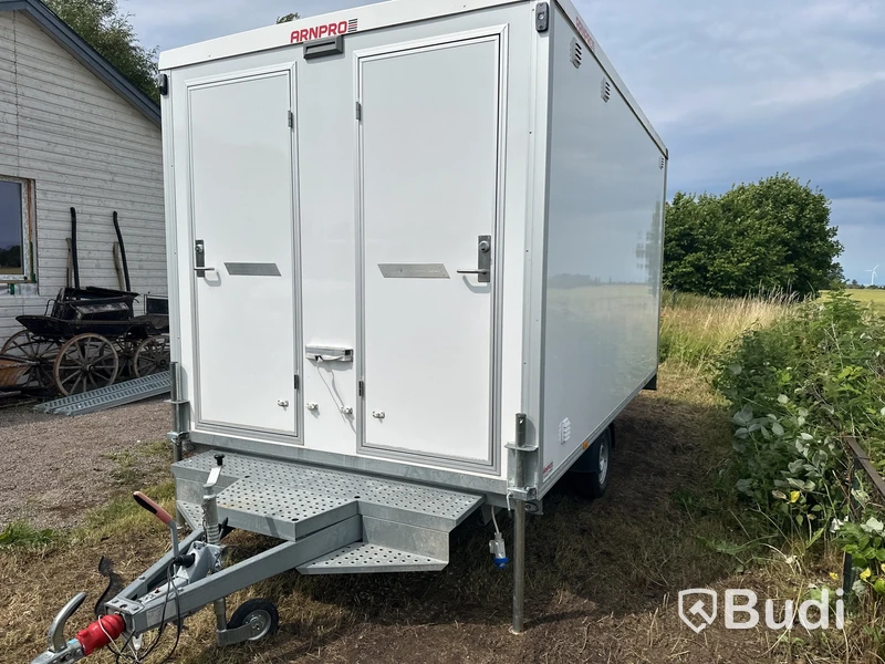 Rastvagn Arnpro 420, -2021