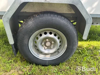 Skåpsläp Respo 1500, -2022