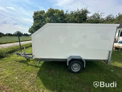 Skåpsläp Respo 1500, -2022