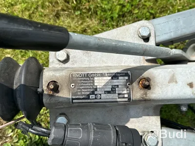 Skåpsläp Respo 1500, -2022