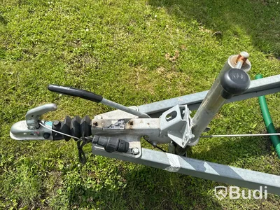 Skåpsläp Respo 1500, -2022