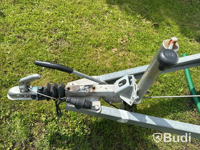 Skåpsläp Respo 1500, -2022