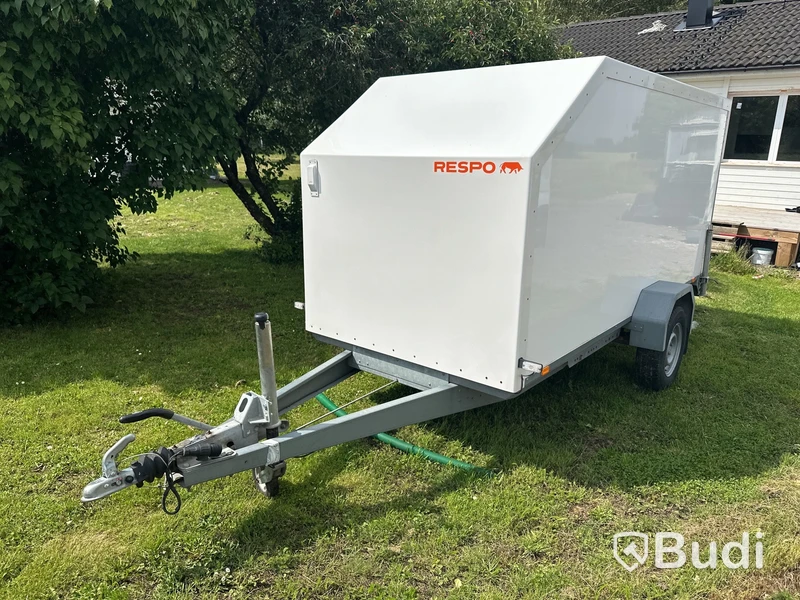 Skåpsläp Respo 1500, -2022