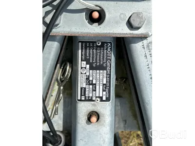 Rastvagn Arnpro 420, -2021