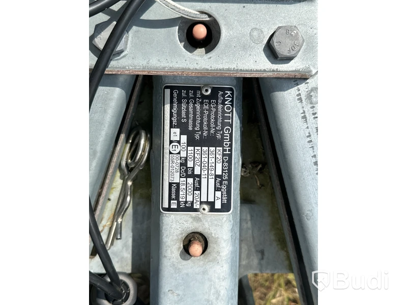 Rastvagn Arnpro 420, -2021