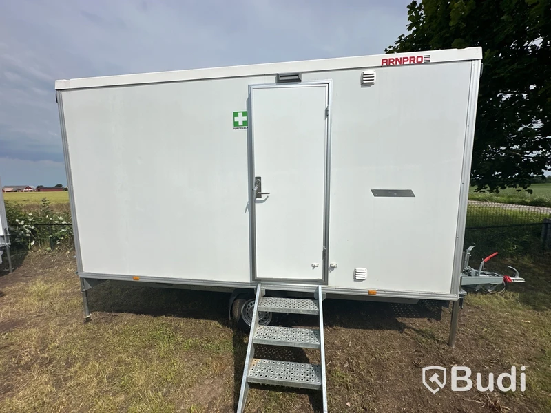 Rastvagn Arnpro 420, -2021
