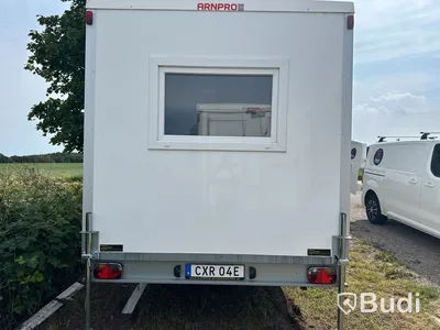 Rastvagn Arnpro 420, -2021