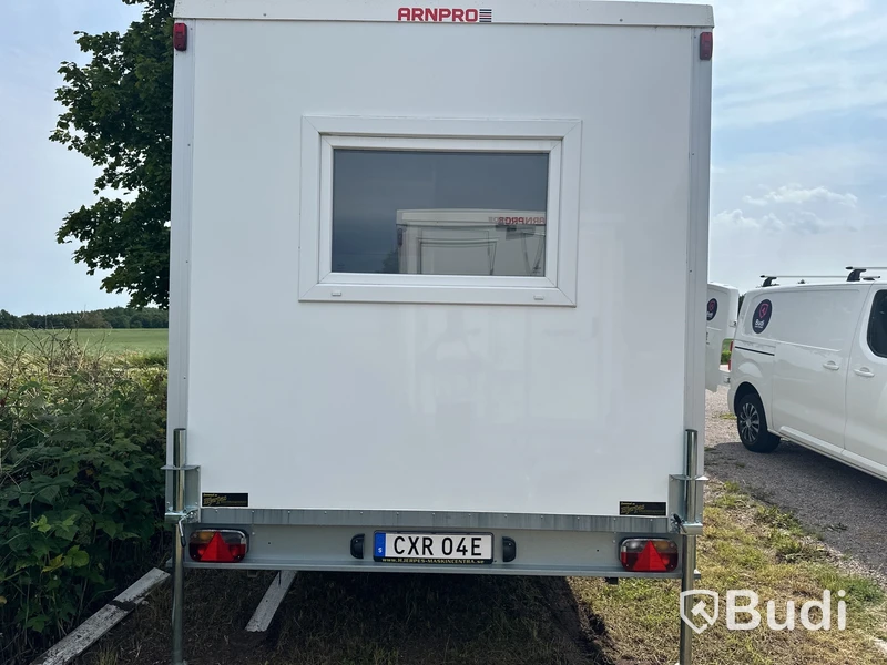 Rastvagn Arnpro 420, -2021