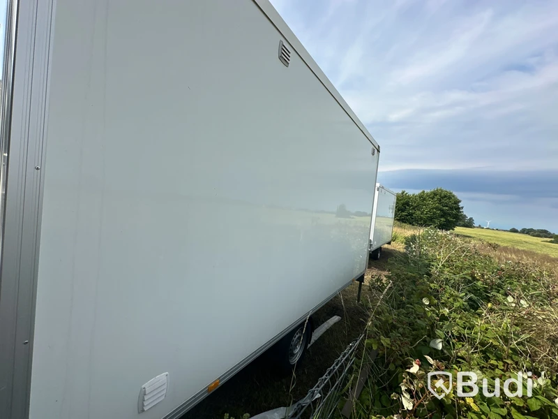 Rastvagn Arnpro 420, -2021