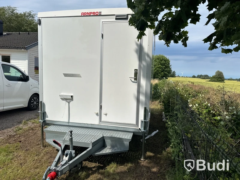 Rastvagn Arnpro 420, -2021
