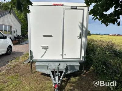 Rastvagn Arnpro 420, -2021