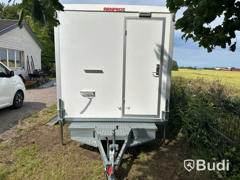 Rastvagn Arnpro 420, -2021