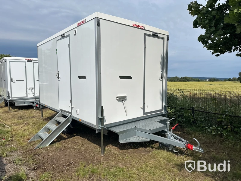 Rastvagn Arnpro 420, -2021