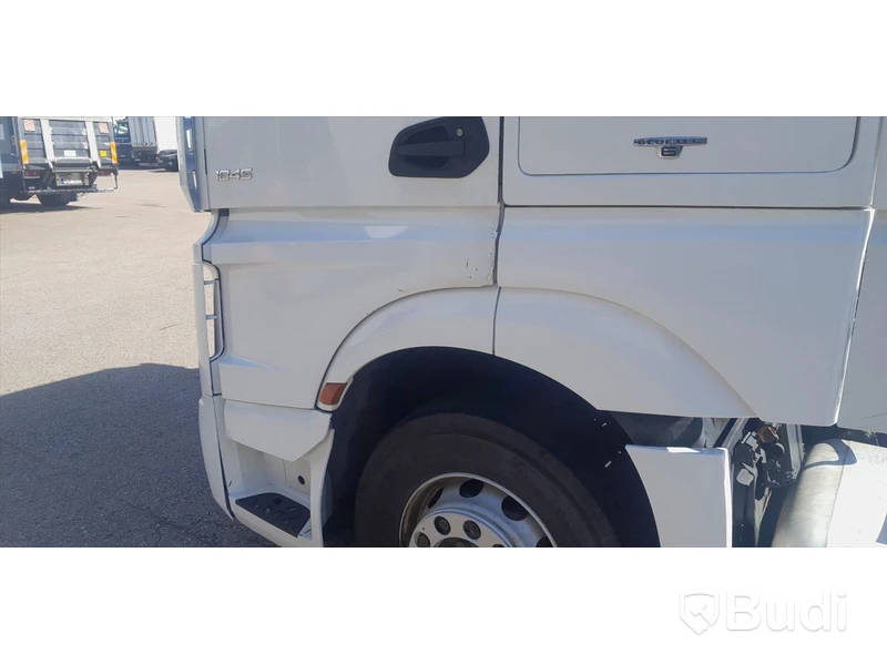 Lastbil MERCEDES-BENZ 2017  - EXPORT