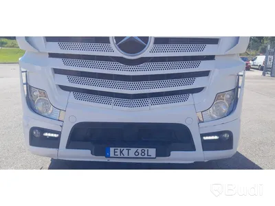 Lastbil MERCEDES-BENZ 2017  - EXPORT