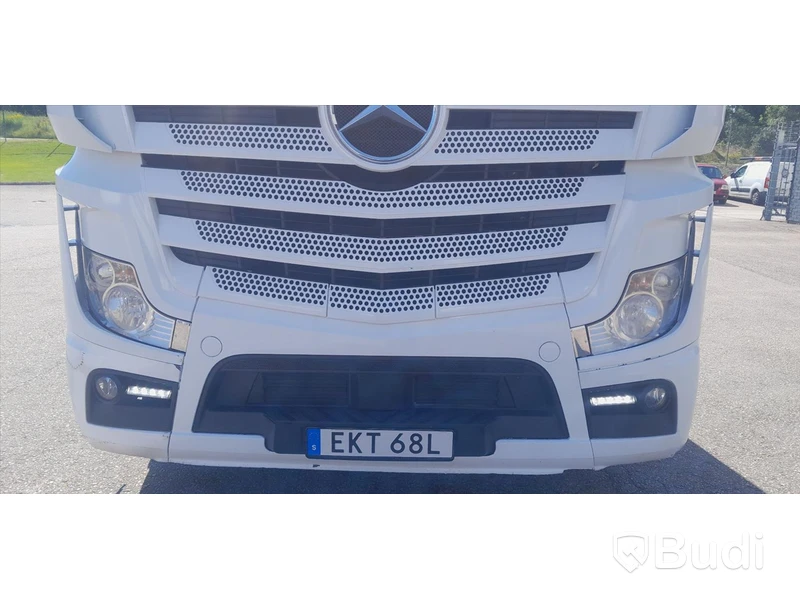 Lastbil MERCEDES-BENZ 2017  - EXPORT