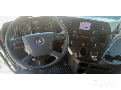 Lastbil MERCEDES-BENZ 2017  - EXPORT