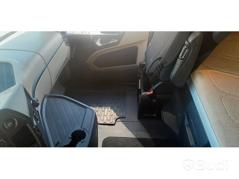 Lastbil MERCEDES-BENZ 2017  - EXPORT