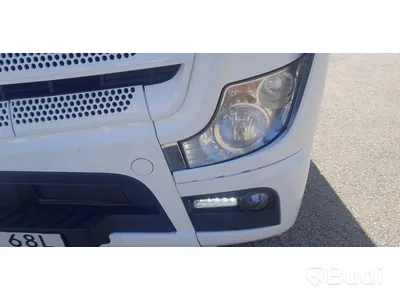 Lastbil MERCEDES-BENZ 2017  - EXPORT