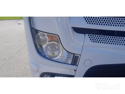 Lastbil MERCEDES-BENZ 2017  - EXPORT