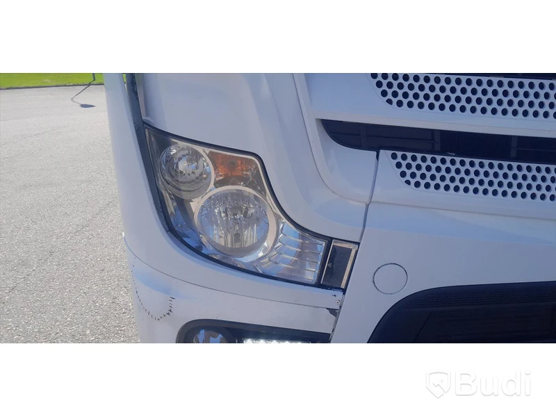 Lastbil MERCEDES-BENZ 2017  - EXPORT
