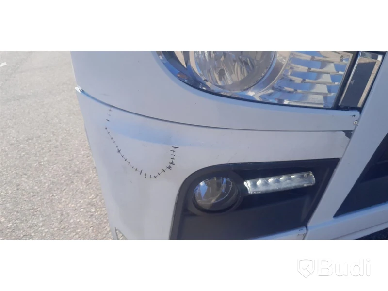 Lastbil MERCEDES-BENZ 2017  - EXPORT
