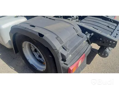 Lastbil MERCEDES-BENZ 2017  - EXPORT