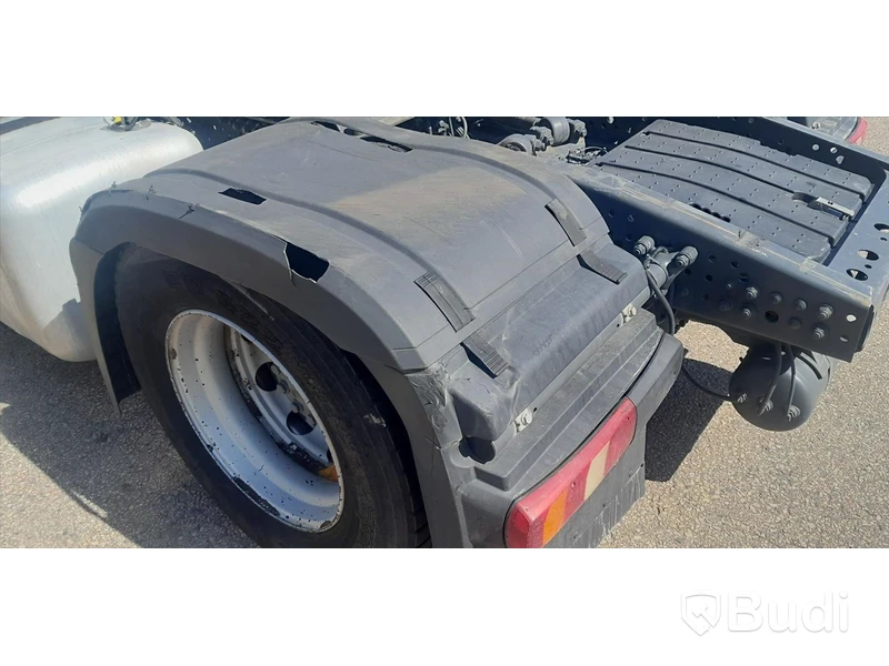 Lastbil MERCEDES-BENZ 2017  - EXPORT