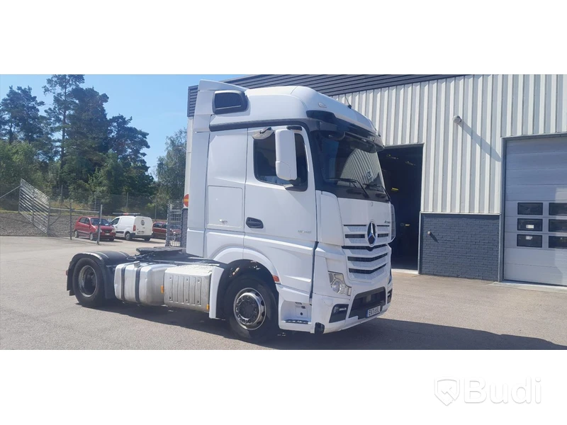 Lastbil MERCEDES-BENZ 2017  - EXPORT