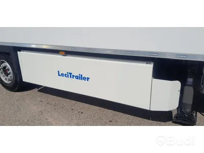 Lastbilssläp med Kylaggregat (NY) | LECITRAILER - 2024