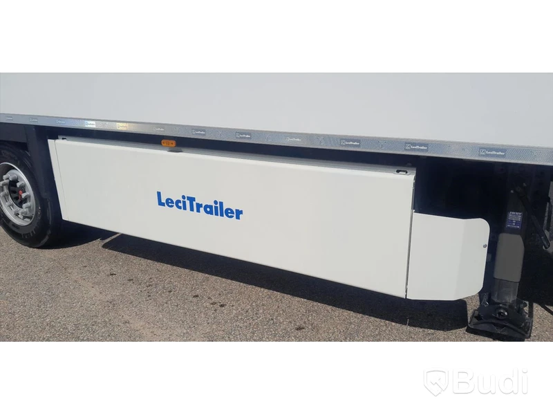 Lastbilssläp med Kylaggregat (NY) | LECITRAILER - 2024