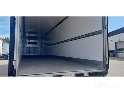 Lastbilssläp med Kylaggregat (NY) | LECITRAILER - 2024