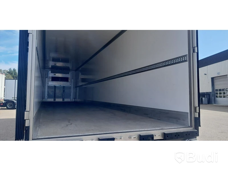 Lastbilssläp med Kylaggregat (NY) | LECITRAILER - 2024