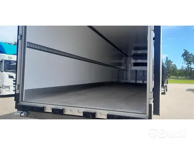 Lastbilssläp med Kylaggregat (NY) | LECITRAILER - 2024