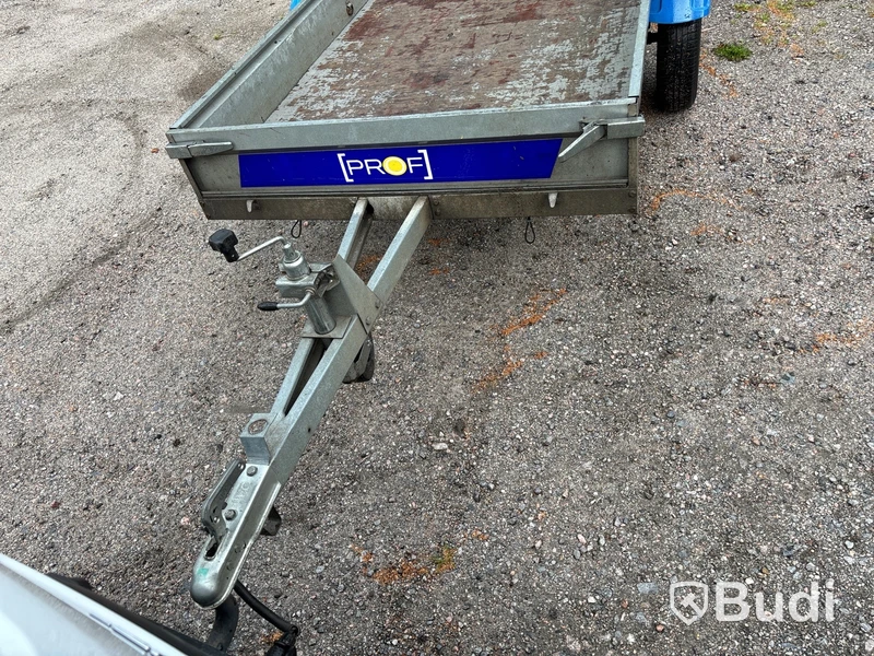 Släpvagn Caravan 1250XL, -2013