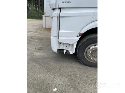 Lastbil Mercedes Benz Actros - 2017