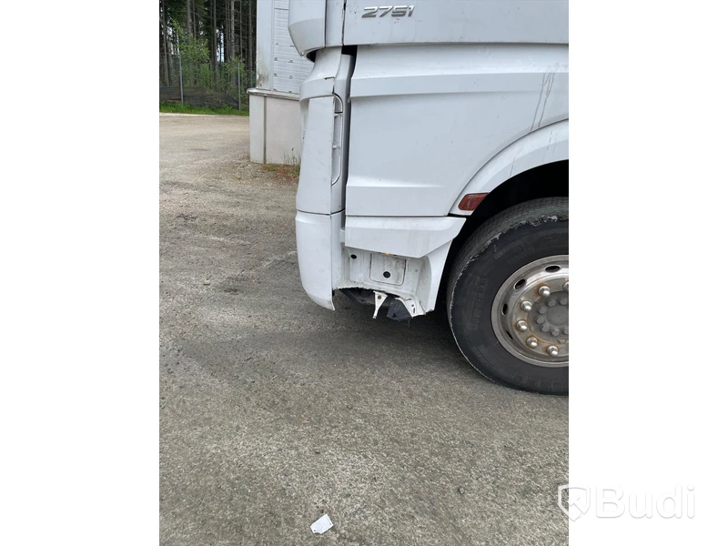 Lastbil Mercedes Benz Actros - 2017