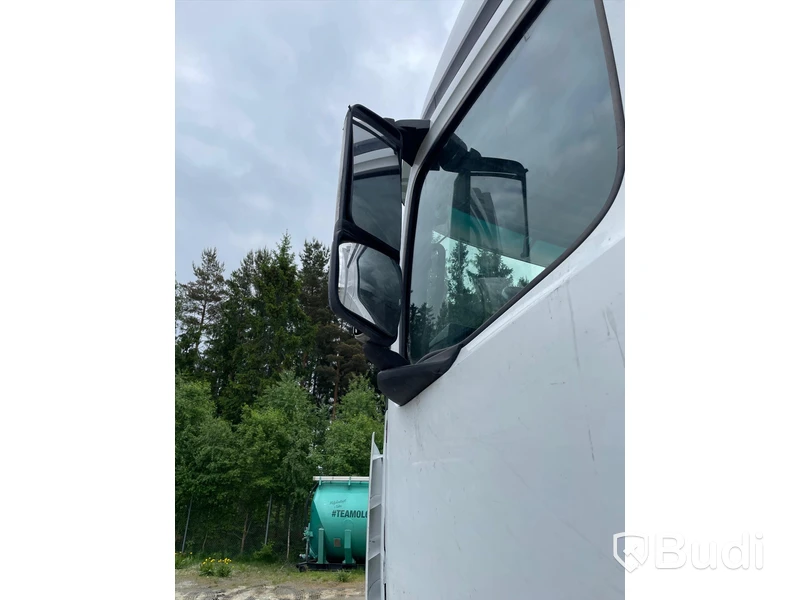 Lastbil Mercedes Benz Actros - 2017