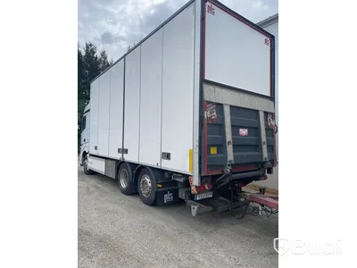 Lastbil Mercedes Benz Actros - 2017