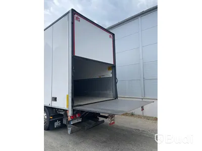 Lastbil Mercedes Benz Actros - 2017