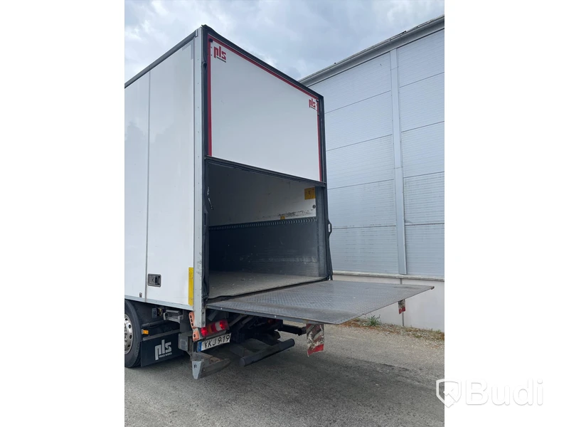 Lastbil Mercedes Benz Actros - 2017