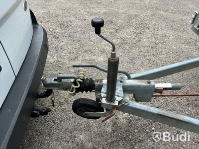 Tippbar släpvagn Igass 1,25 SC, -1991