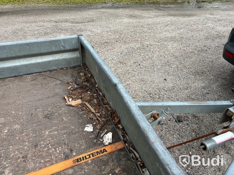 Tippbar släpvagn Igass 1,25 SC, -1991