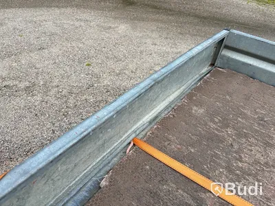 Tippbar släpvagn Igass 1,25 SC, -1991