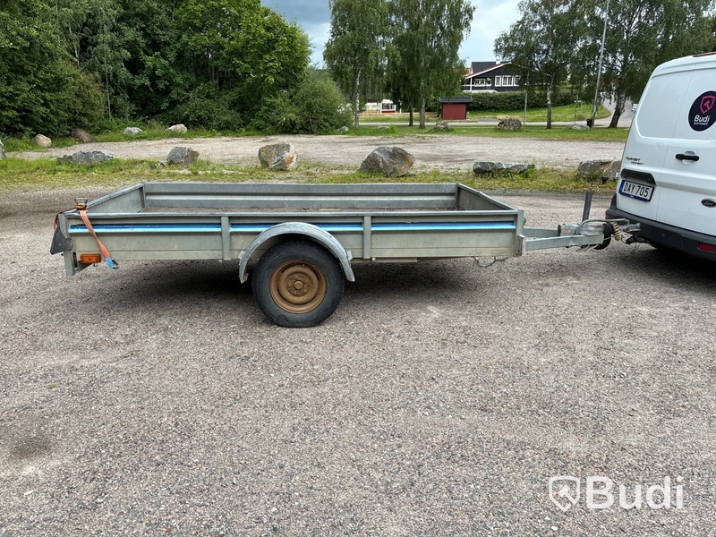 Tippbar släpvagn Igass 1,25 SC, -1991