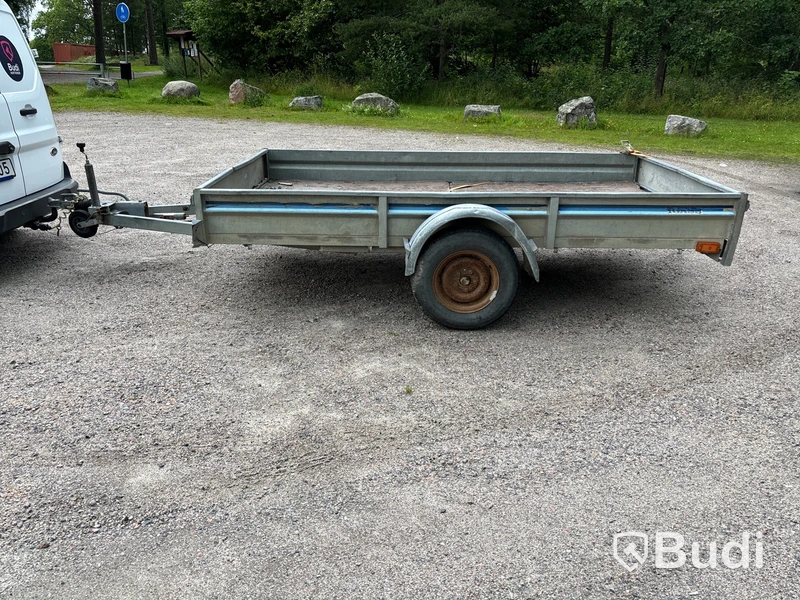 Tippbar släpvagn Igass 1,25 SC, -1991