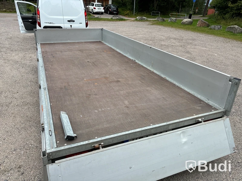 Släpvagn Variant A/S 1300kg, -2020
