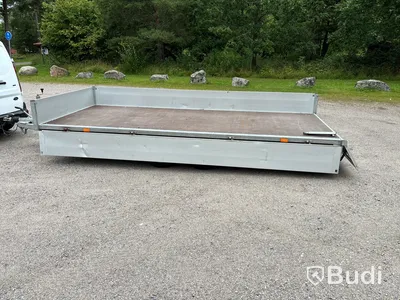Släpvagn Variant A/S 1300kg, -2020